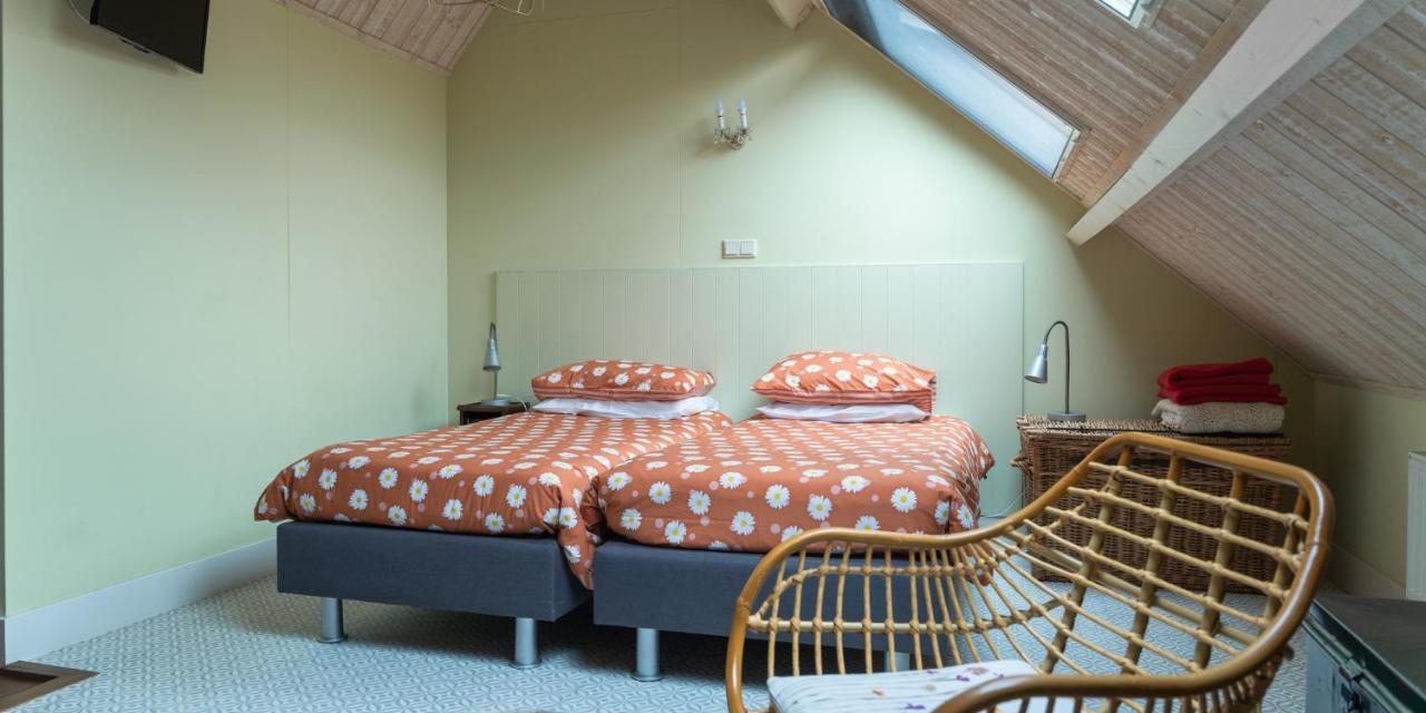 B&B De Ouw Skuur Oirschot Zewnętrze zdjęcie