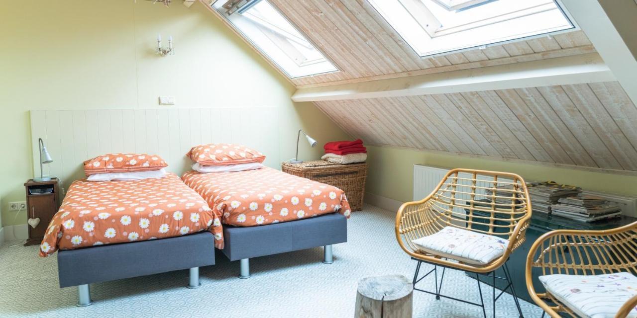 B&B De Ouw Skuur Oirschot Zewnętrze zdjęcie