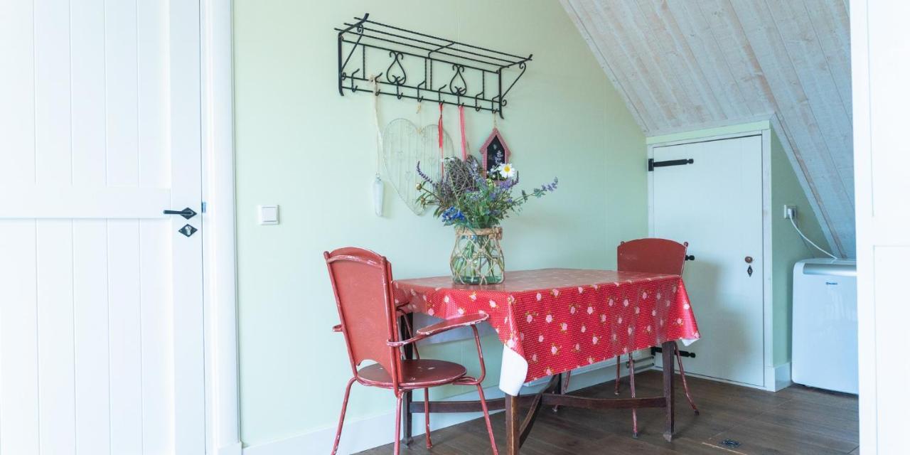 B&B De Ouw Skuur Oirschot Zewnętrze zdjęcie