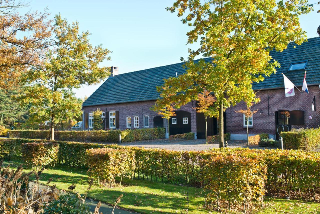 B&B De Ouw Skuur Oirschot Zewnętrze zdjęcie