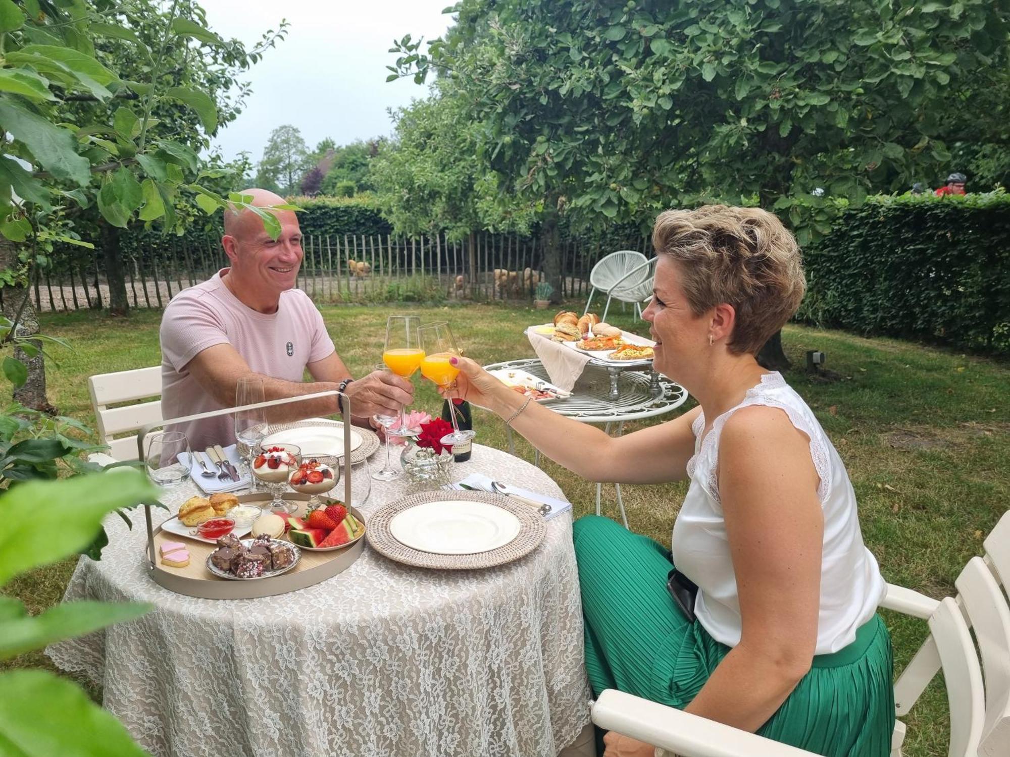 B&B De Ouw Skuur Oirschot Zewnętrze zdjęcie